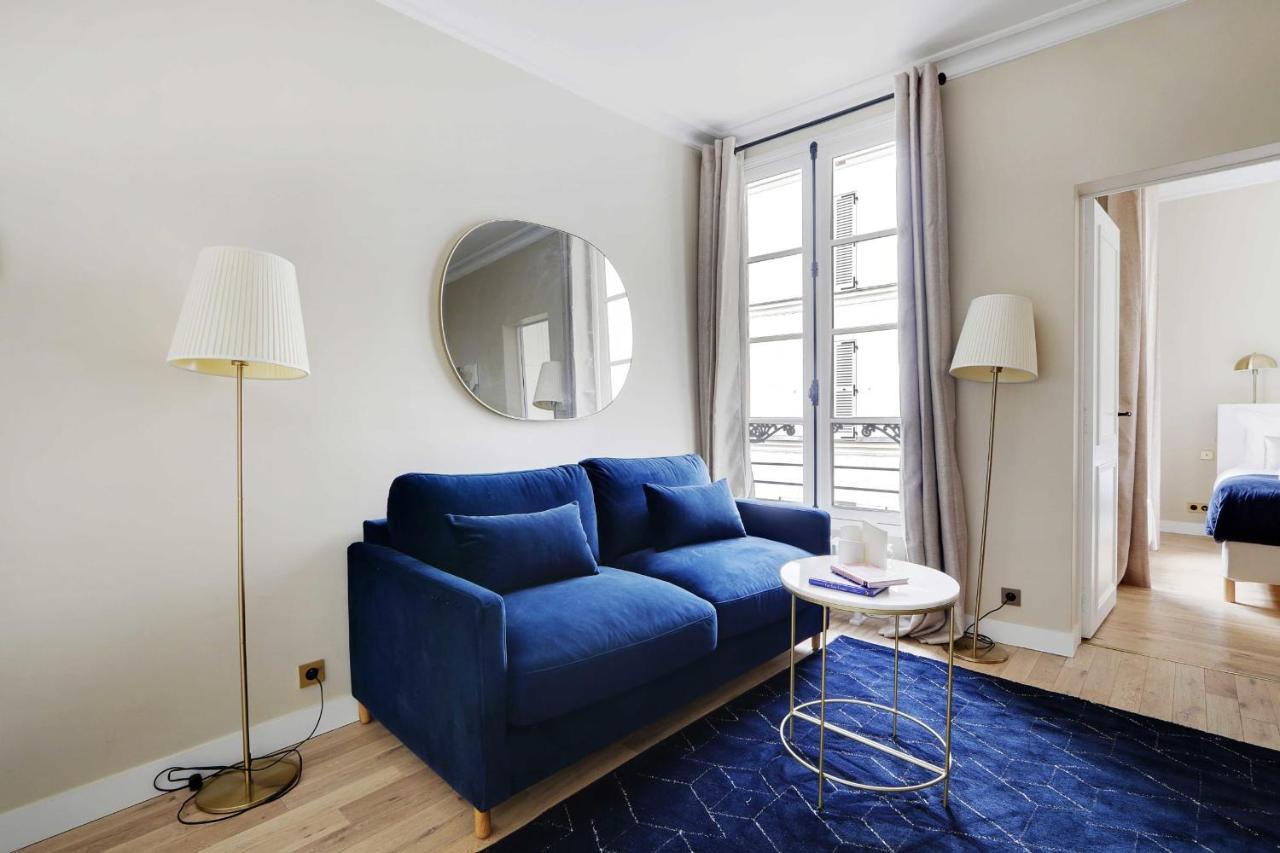 Amazing 1Bedr 4P- Musee Du Louvre Tuileries Apartamento Paris Exterior foto