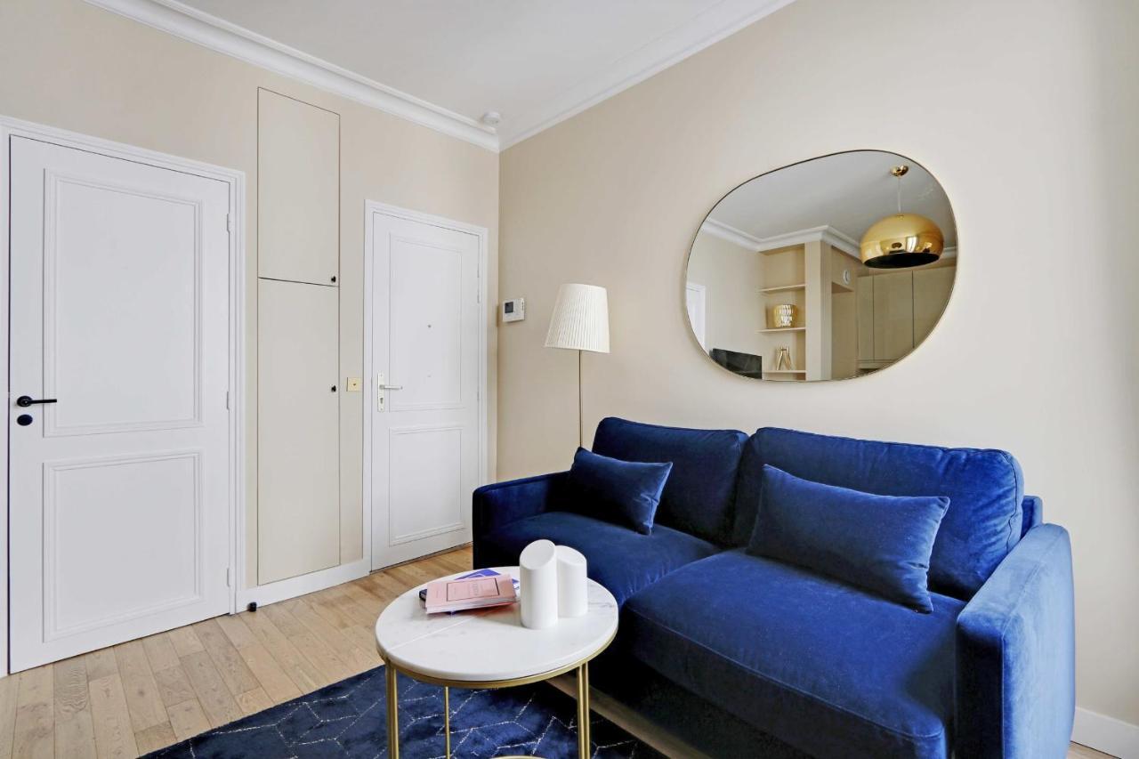 Amazing 1Bedr 4P- Musee Du Louvre Tuileries Apartamento Paris Exterior foto