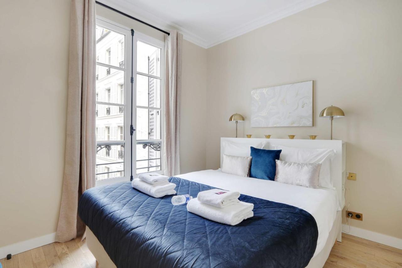 Amazing 1Bedr 4P- Musee Du Louvre Tuileries Apartamento Paris Exterior foto