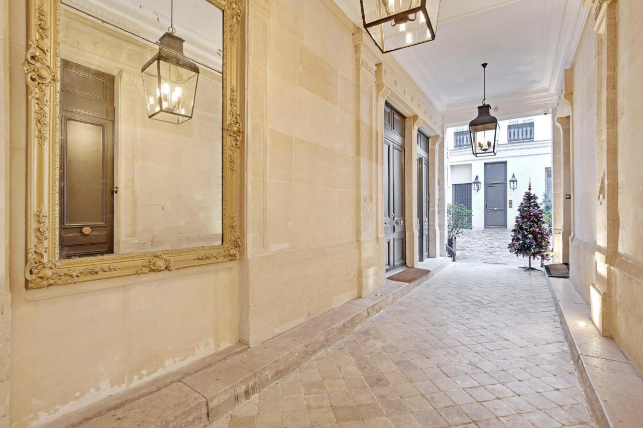 Amazing 1Bedr 4P- Musee Du Louvre Tuileries Apartamento Paris Exterior foto